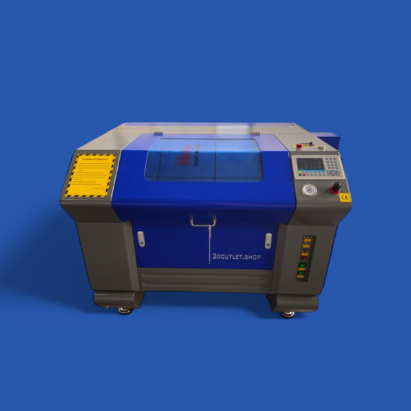 Máquina a Laser de Co2 80w (600*400mm) - Image 4