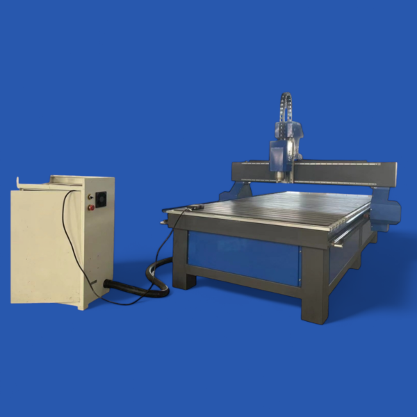 Fresadora CNC 1300x2500x300mm c/ Spindle de 5.5kw