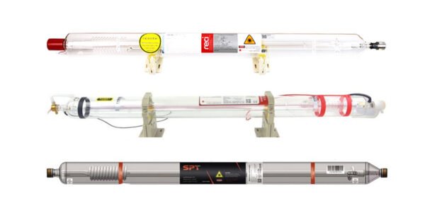 Tubos de Laser CO2