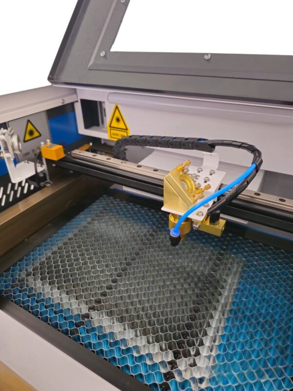 Máquina a laser de co2 50w 300x200mm (Versão Upgrade) - Image 2