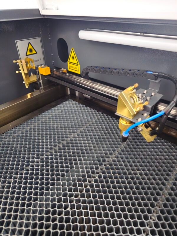 Máquina Laser CO2 50W 400X400mm - Image 4