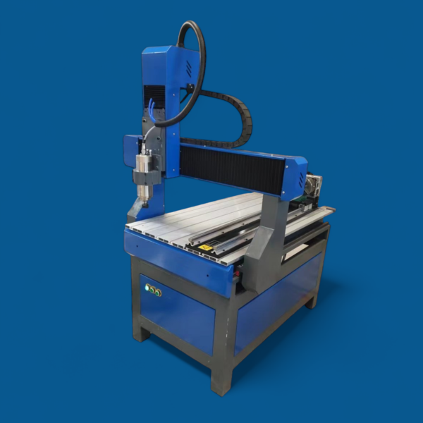 CNC Fresadora 600x900x200mm