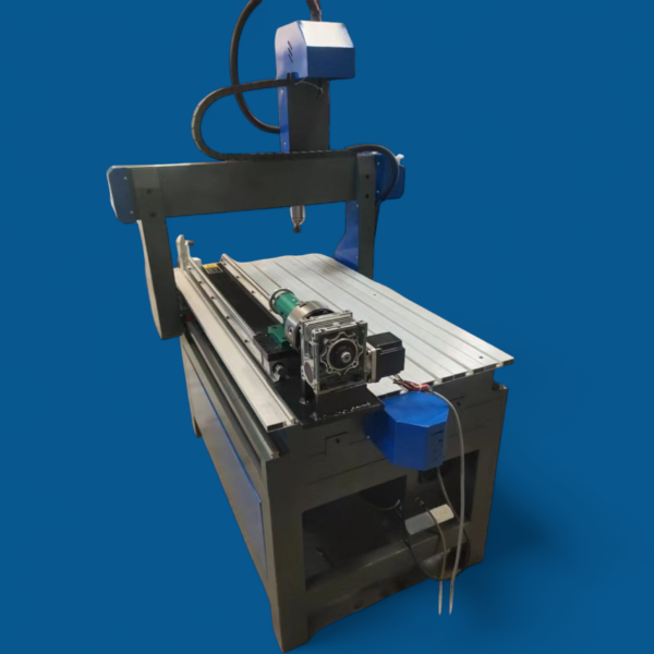 CNC Fresadora 600x900x200mm - Image 2